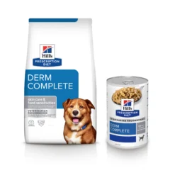 Hill's Derm Complete - Prescription Diet - Canine
