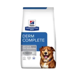 Hill's Derm Complete - Prescription Diet - Canine