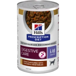 Hill's i/d Digestive Care Low Fat Spezzatino - Prescription Diet - Cane