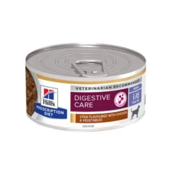 Hill's i/d Digestive Care Low Fat Spezzatino - Prescription Diet - Cane