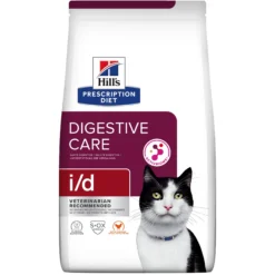 Hill's i/d Digestive Care - Prescription Diet - Feline