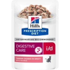 Hill's i/d Digestive Care - Prescription Diet - Feline - Busta