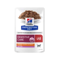 Hill's i/d Digestive Care - Prescription Diet - Gattino - Bustina pasto