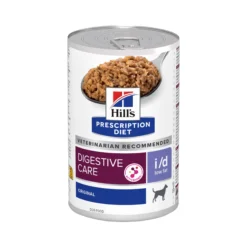 Hill's i/d Low Fat - Digestive Care - Prescription Diet - Canine - Lattina