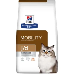 Hill's j/d Joint Care - Prescription Diet - Feline