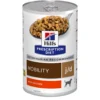 Hill's j/d Joint Care - Prescription Diet - Cibo per Cani - Lattina