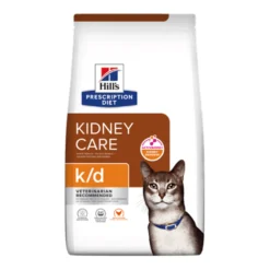 Hill's k/d Kidney Care - Prescription Diet - Feline