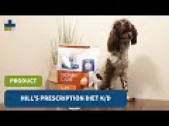 Hill's k/d Kidney Care - Prescription Diet - Feline