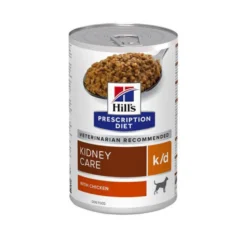 Hill's k/d Kidney Care - Prescription Diet - Cani - Lattina