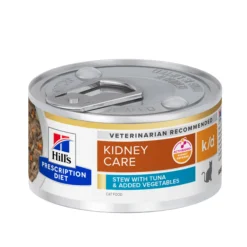 Hill's k/d Kidney Care Spezzatino - Prescription Diet - Gatto