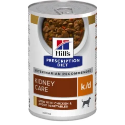 Hill's k/d Kidney Care Stufato - Prescription Diet - Cane