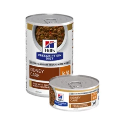 Hill's k/d Kidney Care Stufato - Prescription Diet - Cane