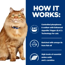 Hill's k/d + Mobility - Prescription Diet - Gatto - Bustina pasto