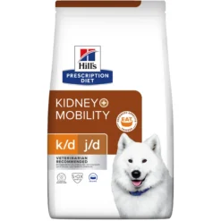 Hill's k/d + Mobility - Prescription Diet - Canine