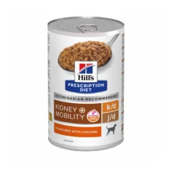 Hill's k/d + Mobility - Prescription Diet - Cane - Lattina