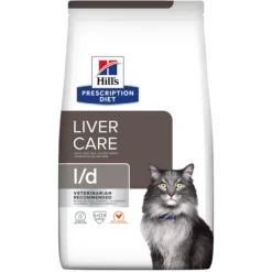 Hill's l/d Liver Care - Prescription Diet - Gatto