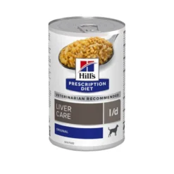 Hill's l/d Liver Care - Prescription Diet - Lattina