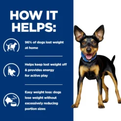 Hill's Metabolic Mini - Prescription Diet - Canine
