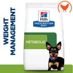 Hill's Metabolic Mini - Prescription Diet - Canine