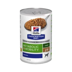 Hill's Metabolic + Mobility - Prescription Diet - Cane - Cibo umido