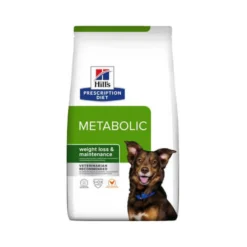 Hill's Metabolic Weight Management - Prescription Diet - Canine