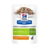 Hill's Metabolic Weight Management - Prescription Diet - Feline - Busta