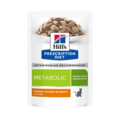 Hill's Metabolic Weight Management - Prescription Diet - Feline - Busta
