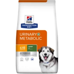 Hill's Prescription Diet - Canine - c/d Multicare + Metabolic
