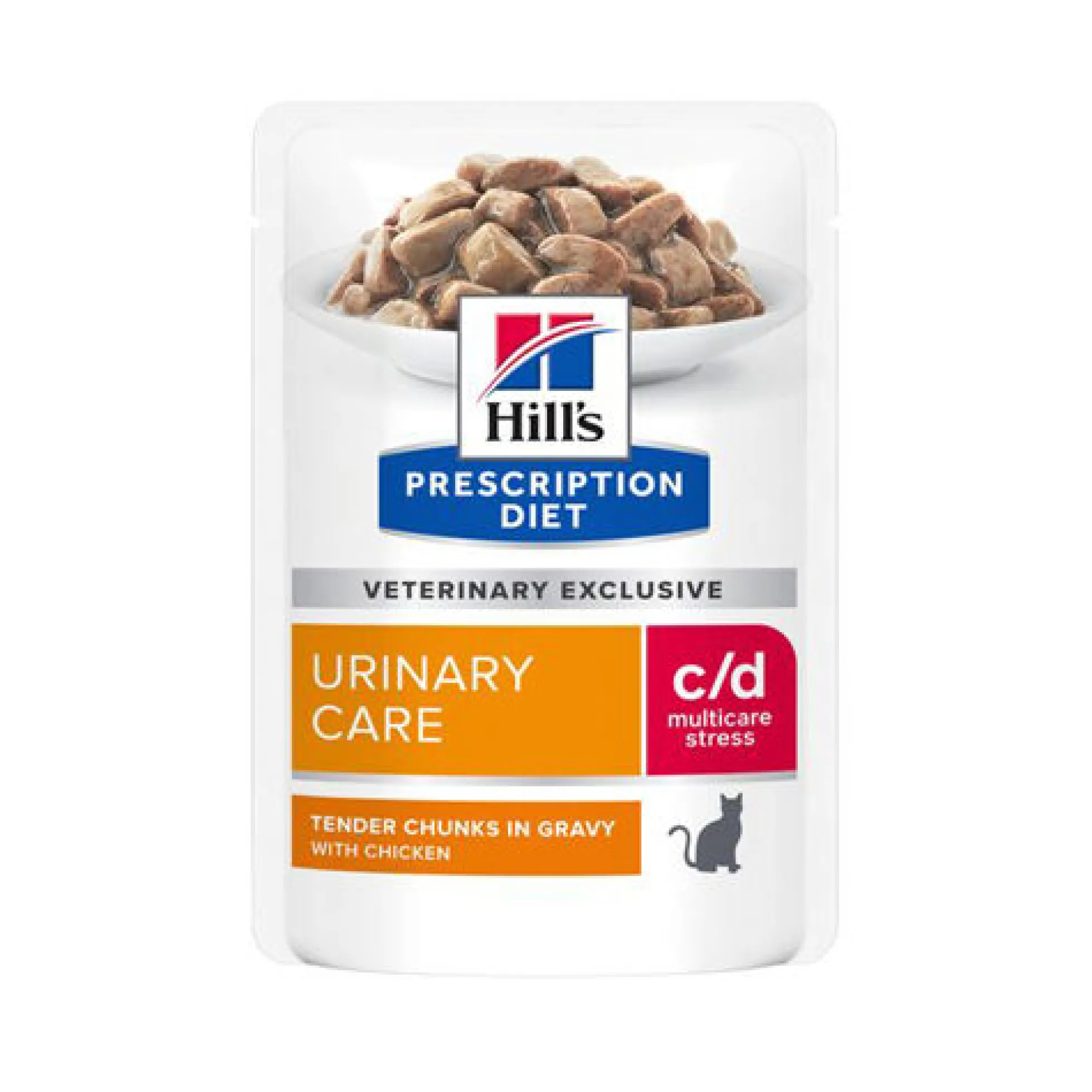 Hill's Prescription Diet c/d Urinary Stress - Busta