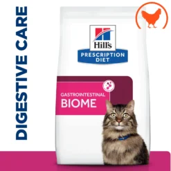 Hill's Prescription Diet - Gastrointestinal Biome - Cibo per Gatti