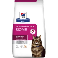 Hill's Prescription Diet - Gastrointestinal Biome - Cibo per Gatti