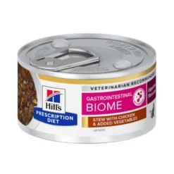 Hill's Prescription Diet - Gastrointestinal Biome - Stufato per Gatti