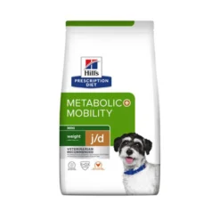 Hill's Prescription Diet j/d - Metabolic + Mobility - Cane - Mini