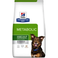 Hill's Prescription Diet Metabolic Weight Management - Cane - Agnello & Riso