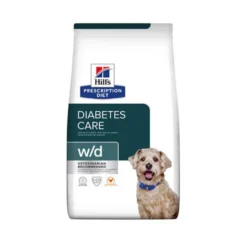 Hill's Prescription Diet w/d Diabetes Care - Cane