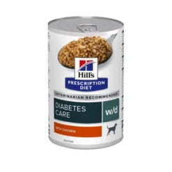 Hill's Prescription Diet w/d Diabetes Care - Lattina