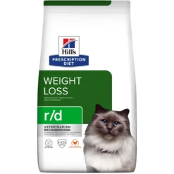 Hill's r/d Weight Reduction - Prescription Diet - Feline