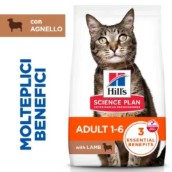 Hill's Science Plan Adult - Agnello