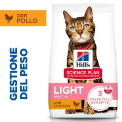 Hill's Science Plan Adult - Light - Pollo