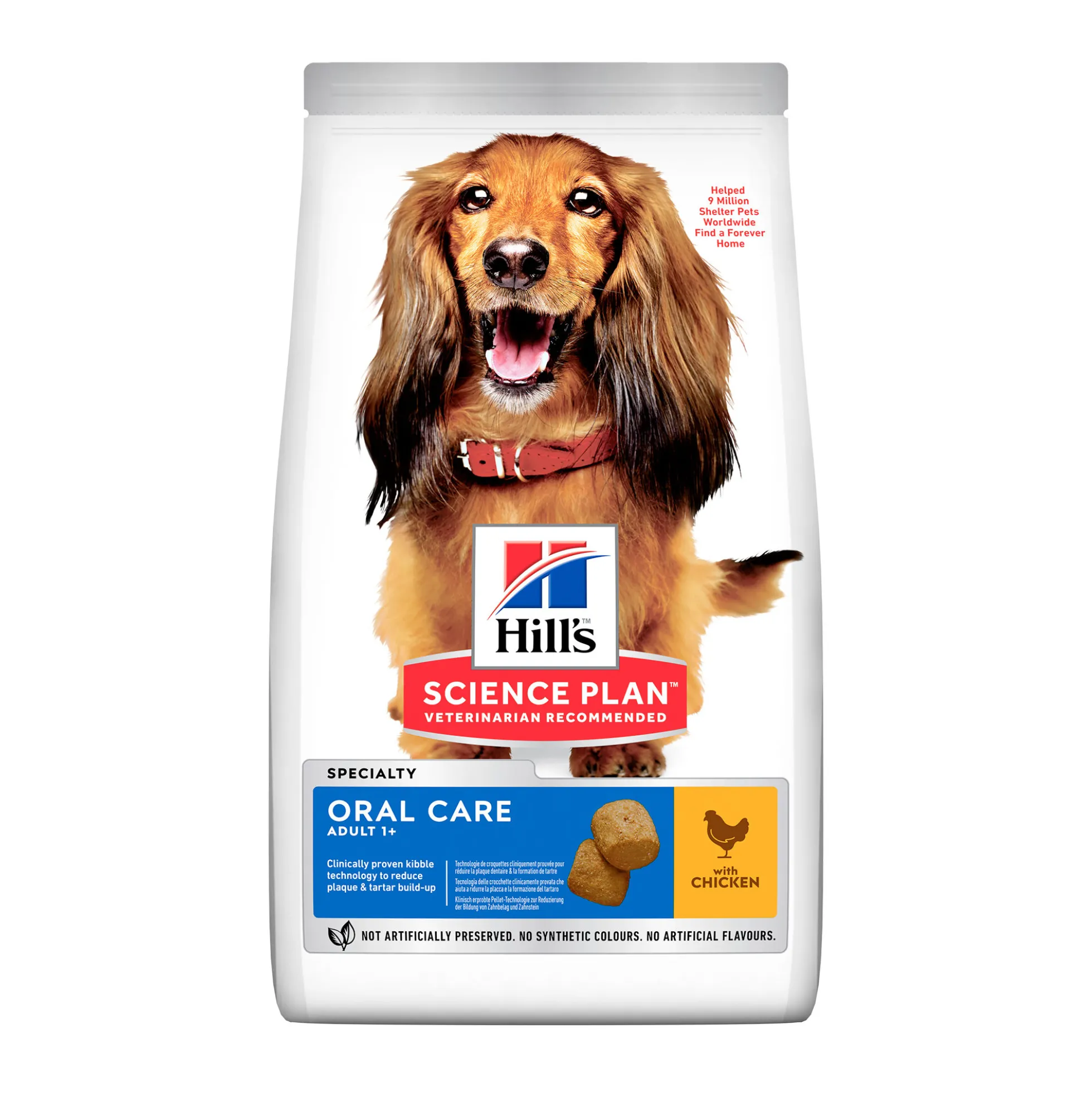 Hill's Science Plan - Adult - Oral Care