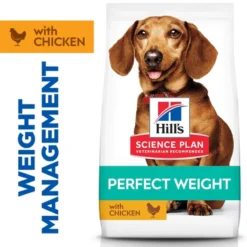 Hill's Science Plan - Adult - Perfect Weight - Cani