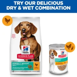 Hill's Science Plan - Adult - Perfect Weight - Cani