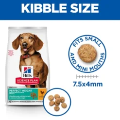 Hill's Science Plan - Adult - Perfect Weight - Cani