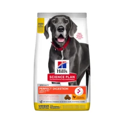 Hill's Science Plan Adult Perfect Digestion Large Breed Cibo per Cani