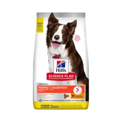 Hill's Science Plan Adult Perfect Digestion Medium Cibo per Cani