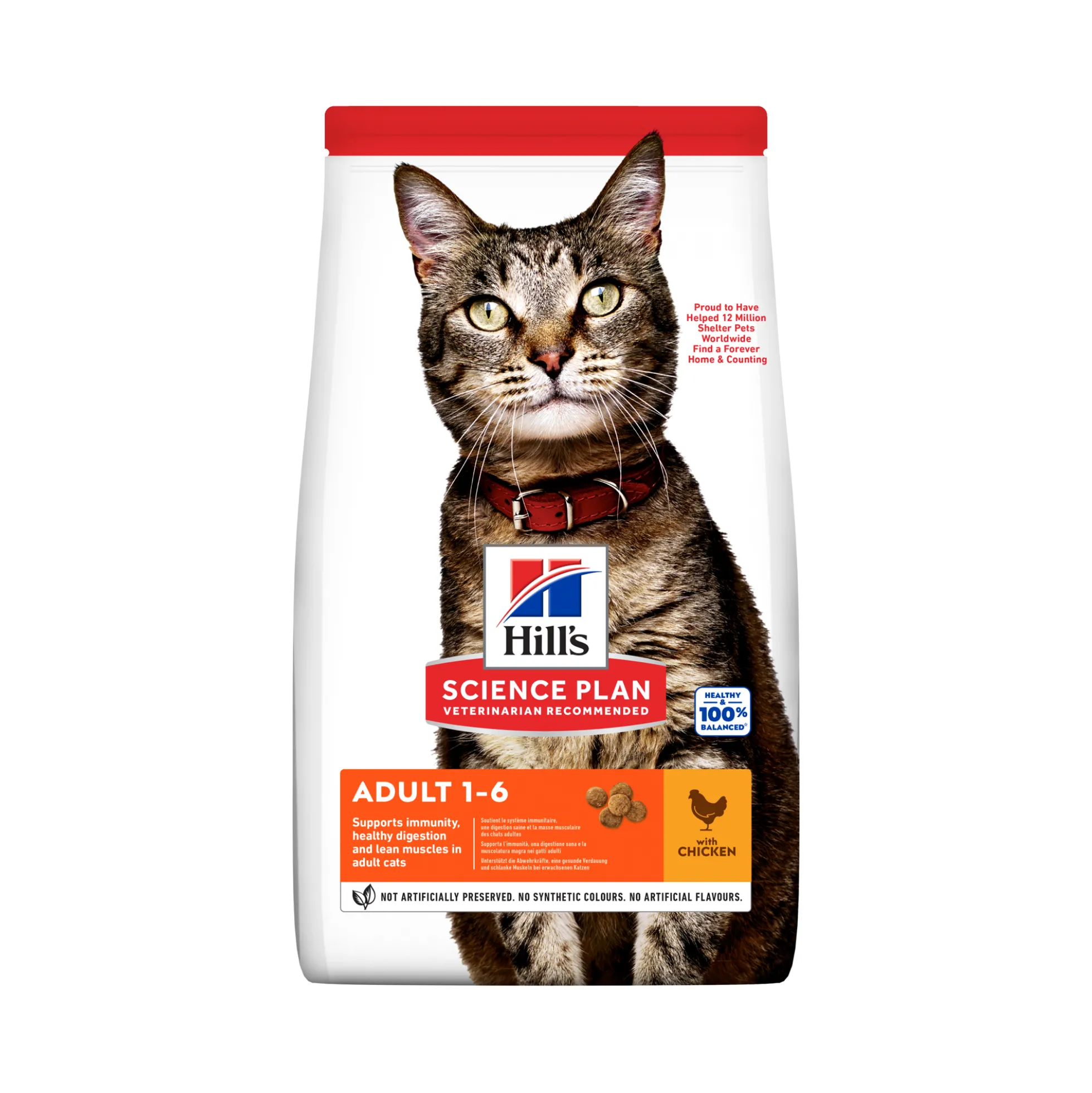 Hill's Science Plan Adult - Pollo