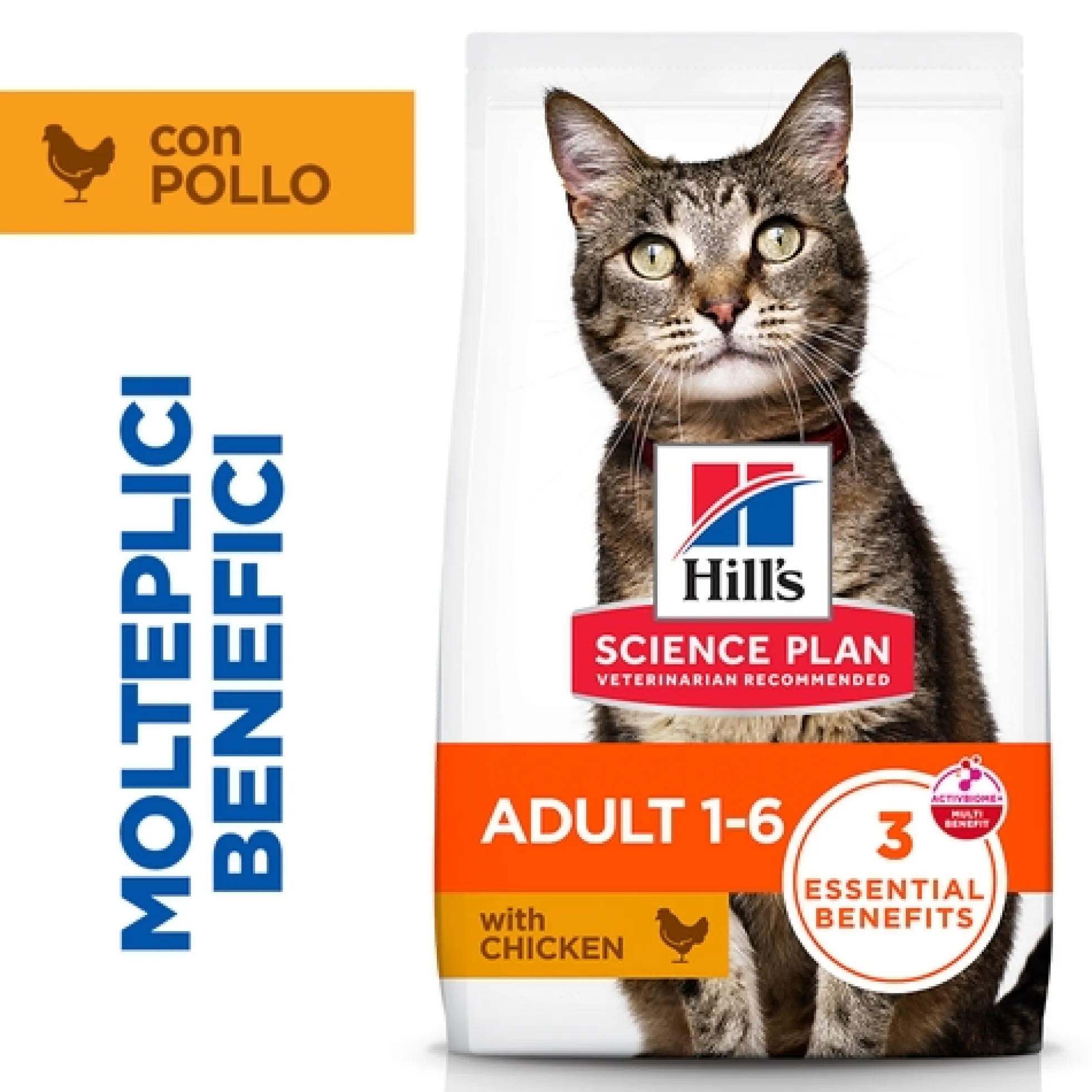 Hill's Science Plan Adult - Pollo