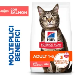Hill's Science Plan - Adult - Salmone
