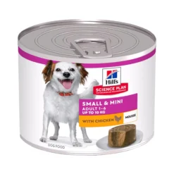 Hill’s Science Plan Adult Small & Mini Mousse