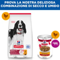 Hill's Science Plan - Adult - Spezzatino - Pollo